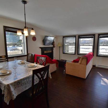 Emme Chalets Sainte-Lucie-de-Doncaster Eksteriør billede